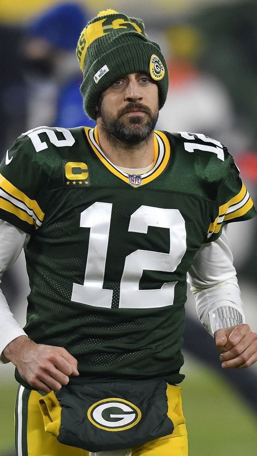 4 NFL players to have more touchdowns than Aaron Rodgers