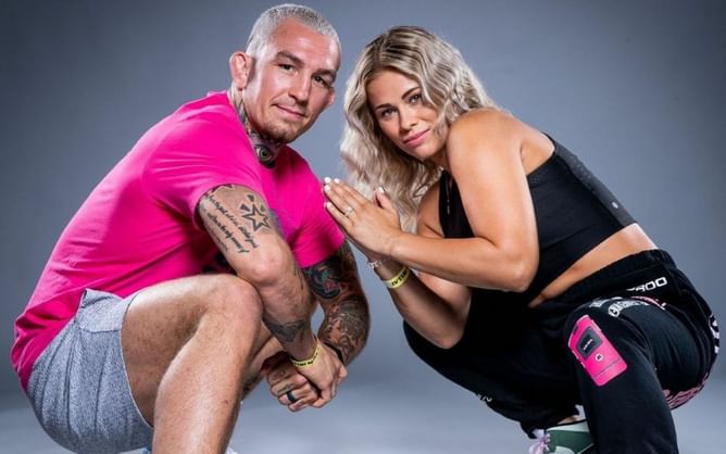 "The door's wide open" - Austin Vanderford hints that Paige VanZant may be returning to MMA in the near future