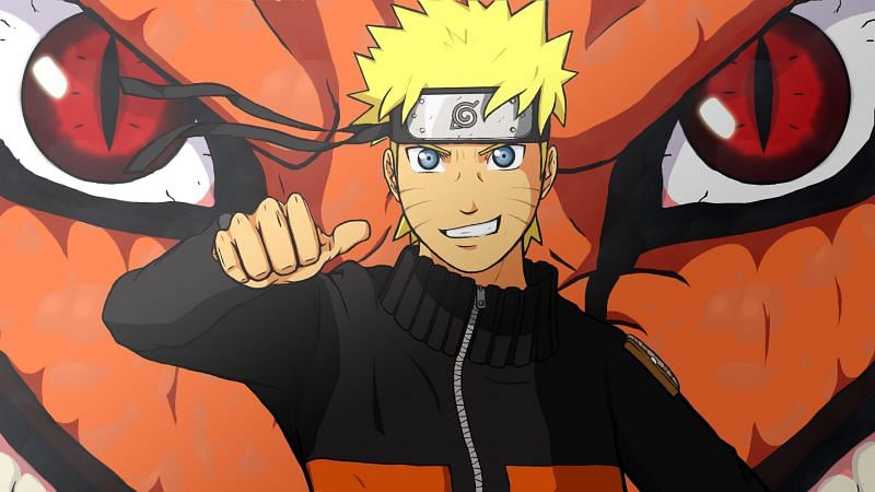 Naruto Nine Tailed Fox Wallpapers  Top Free Naruto Nine Tailed Fox  Backgrounds  WallpaperAccess