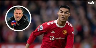 “They remain a team of individuals rather than a team" - Jamie Carragher on how Cristiano Ronaldo has 'added' to Manchester United's problems