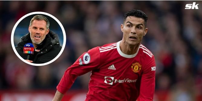 “They remain a team of individuals rather than a team" - Jamie Carragher on how Cristiano Ronaldo has 'added' to Manchester United's problems