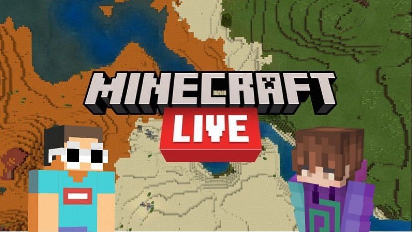 🔥 ONDE SERÁ A VOTAÇÃO DOS MOBS NA MINECRAFT LIVE 2021? MOB VOTE 2021! 