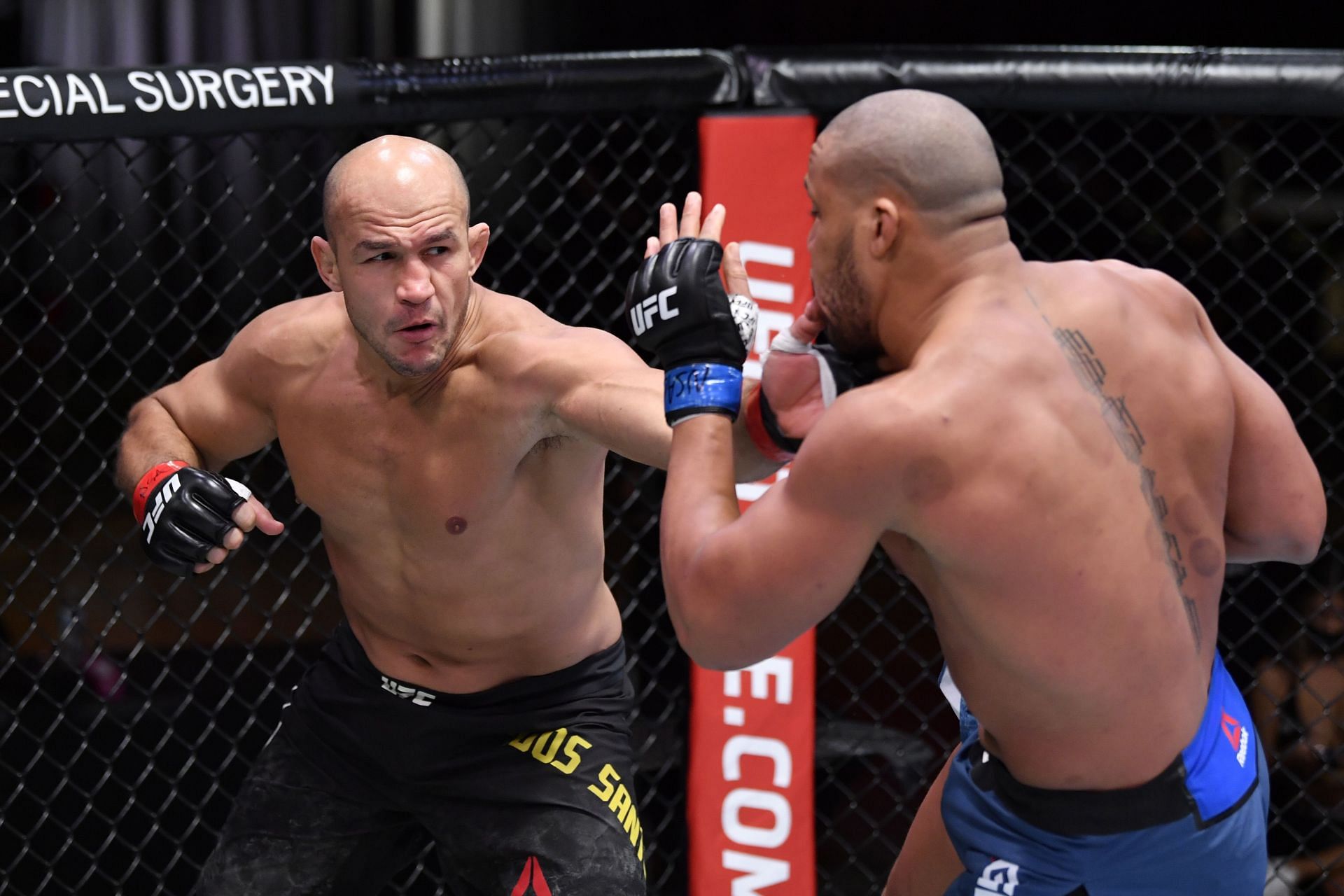 Junior Dos Santos departed the UFC in 2020 after a major slide in form