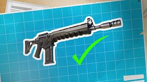 Where to find the Combat Assault Rifle in Fortnite: Damage stats and more