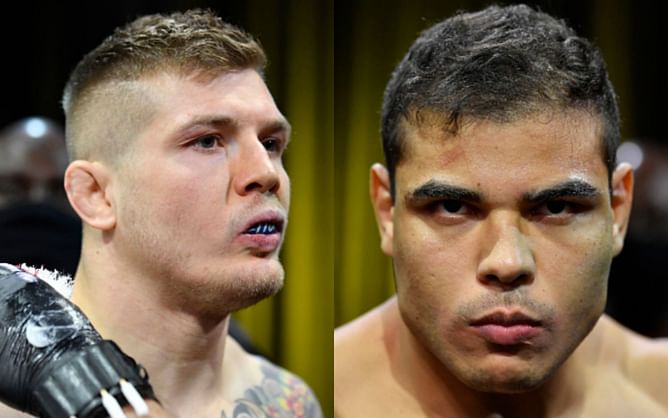 Marvin Vettori reveals what impressed him the most about Paulo Costa at UFC Fight Night 196