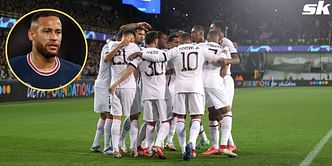 "If we don't work together, things will not happen" - Neymar warns PSG teammates to make the effort for each other 'no matter what names the team has'