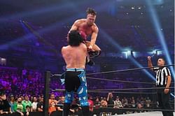 "He’s somebody who I’ve studied for years" - AEW star says Bryan Danielson is his favorite wrestler of all time
