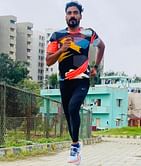 India’s leading marathon runner Thonakal Gopi hopes to regain his lost form
