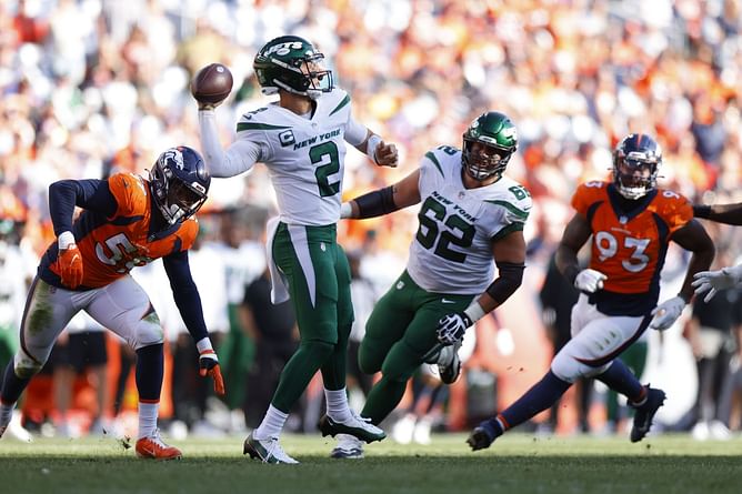 Zach Wilson injury: How long will Jets QB be out for?