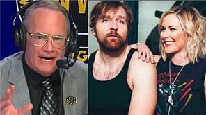 "He's out there fostering relationships with garbage people" – Jim Cornette explains why AEW's Jon Moxley should stay away from death matches