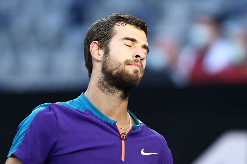 Karen Khachanov is the 3rd seed.