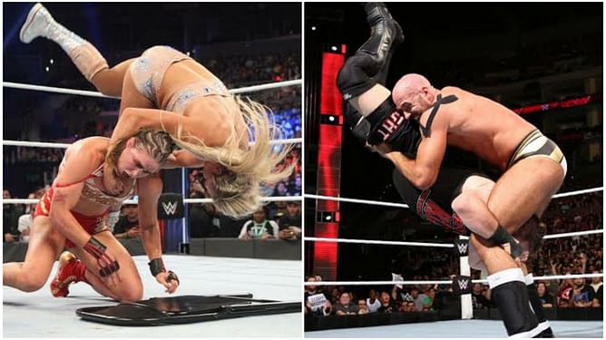 5 WWE Superstars who need new finishers