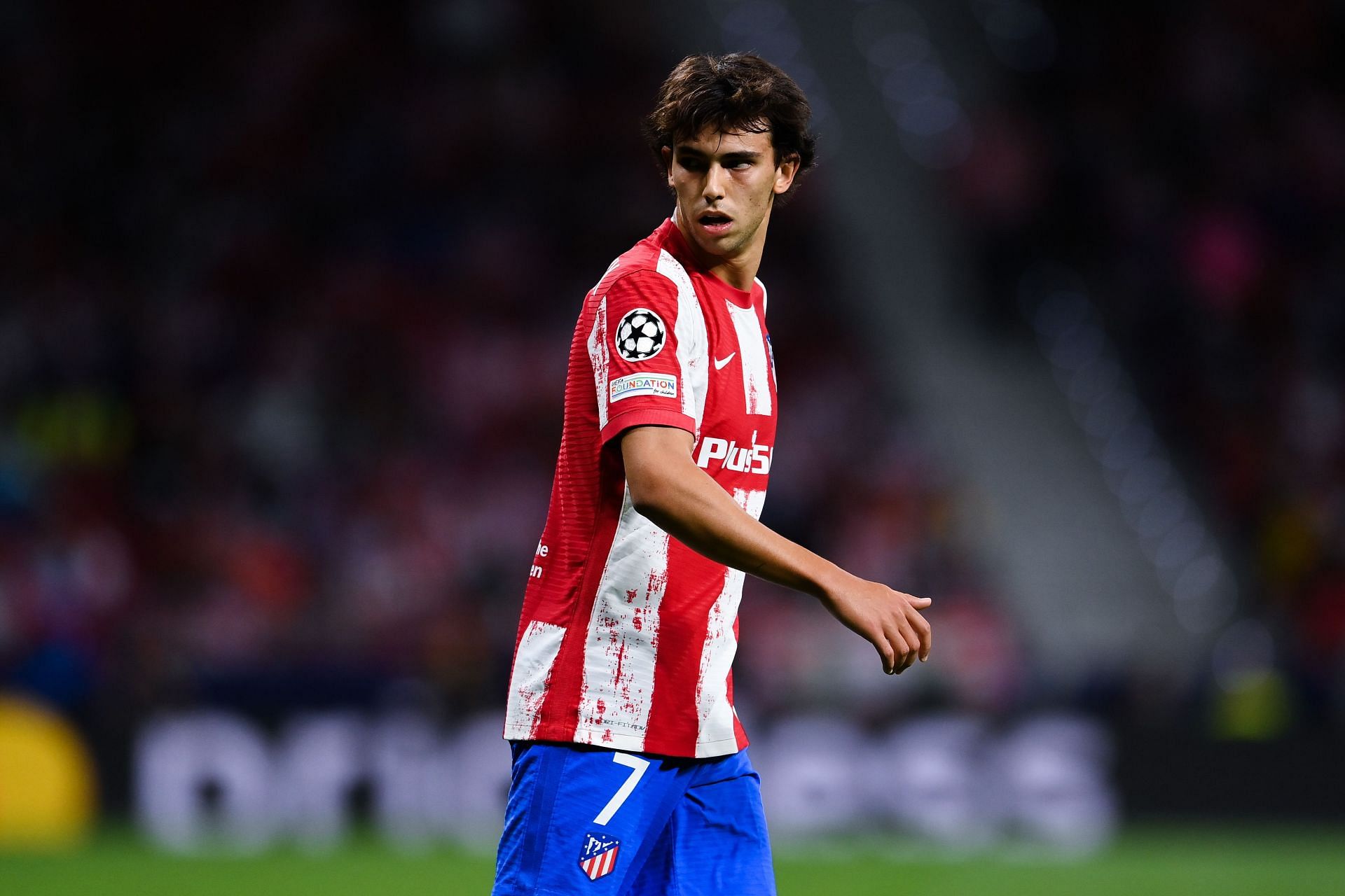 Chelsea are interested in Joao Felix.