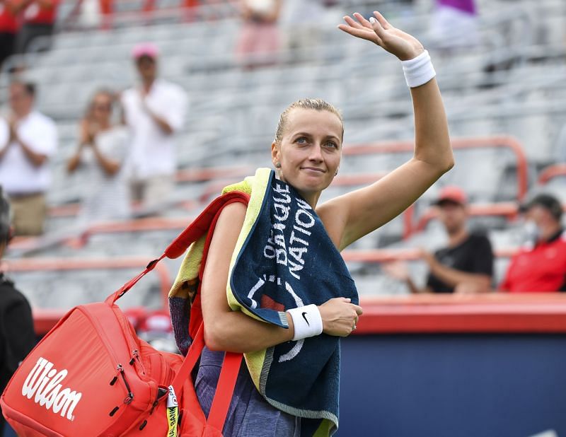 Kvitova will be looking to extend her lead in the rivalry.