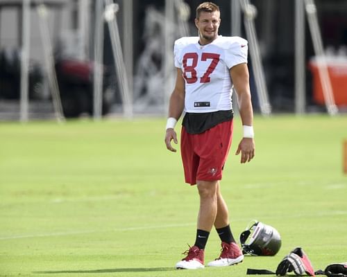 Tampa Bay Buccaneers Training Camp