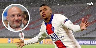“I do not see Real Madrid winning the Champions League this season or next season.” - Leboeuf says Kylian Mbappe has a bigger chance of winning the UCL with PSG