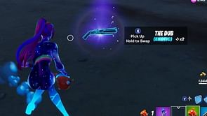 "1 in 10,000": Fortnite player finds the rarest item in Chapter 2 Season 8