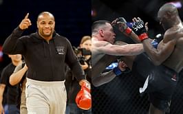 "Kamaru Usman is an absolute savage" - Daniel Cormier believes Colby Covington needs to dig deeper than ever before to beat 'The Nigerian Nightmare' at UFC 268