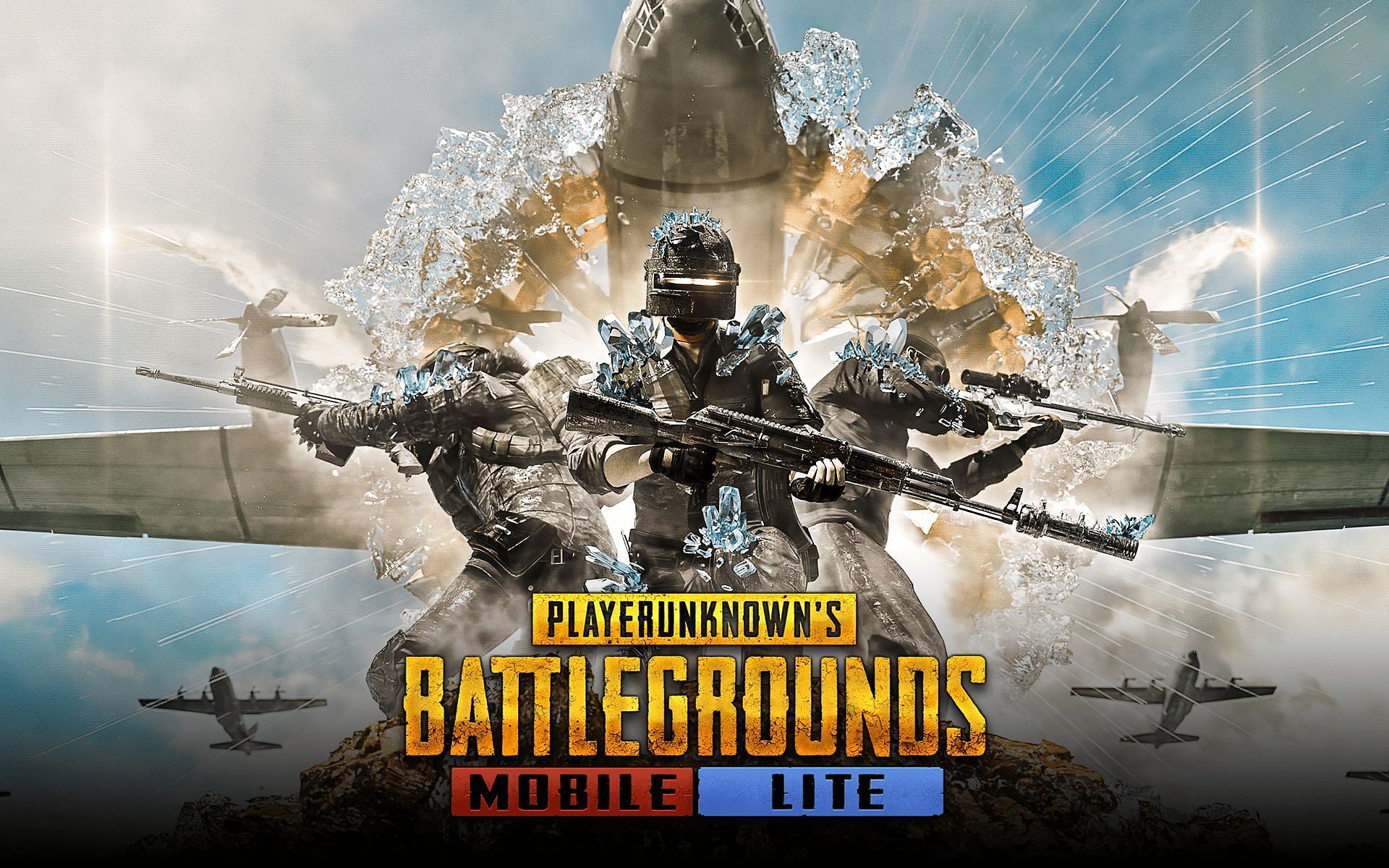 Details on how the latest 0.22.0 version can be downloaded (Image via PUBG Mobile Lite)