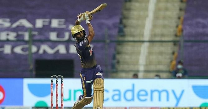 IPL 2021: "He has probably been the one that's helped them (KKR) resurrect when they started the UAE leg"- Shaun Pollock on Rahul Tripathi