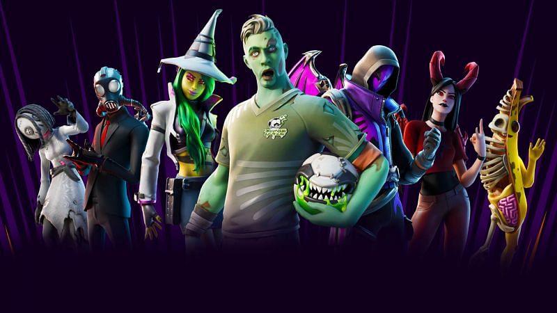 Epic Games recently dropped the trailer for FortniteMares 2021 (Image via Shiina/Twitter)
