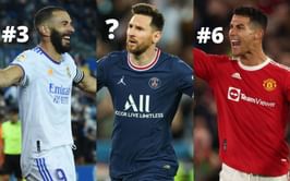 Ballon d'Or Power Rankings: October 2021