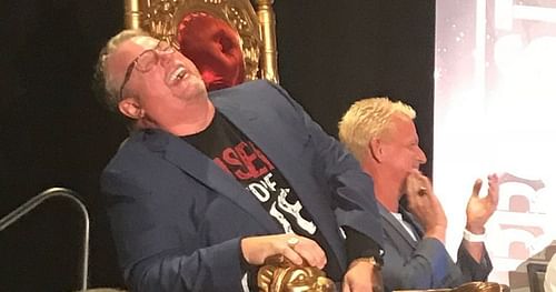 Bruce Prichard talks about hilarious incident of Ozzy Osbourne