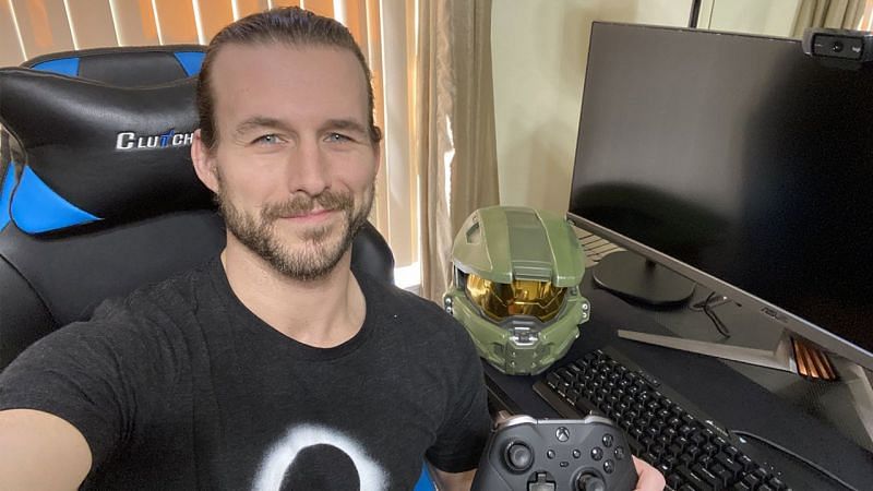 Adam Cole is one of the most popular pro wrestling streamers on Twitch.