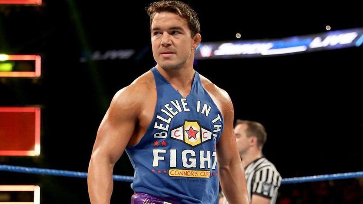 Chad Gable prepares for a career after WWE