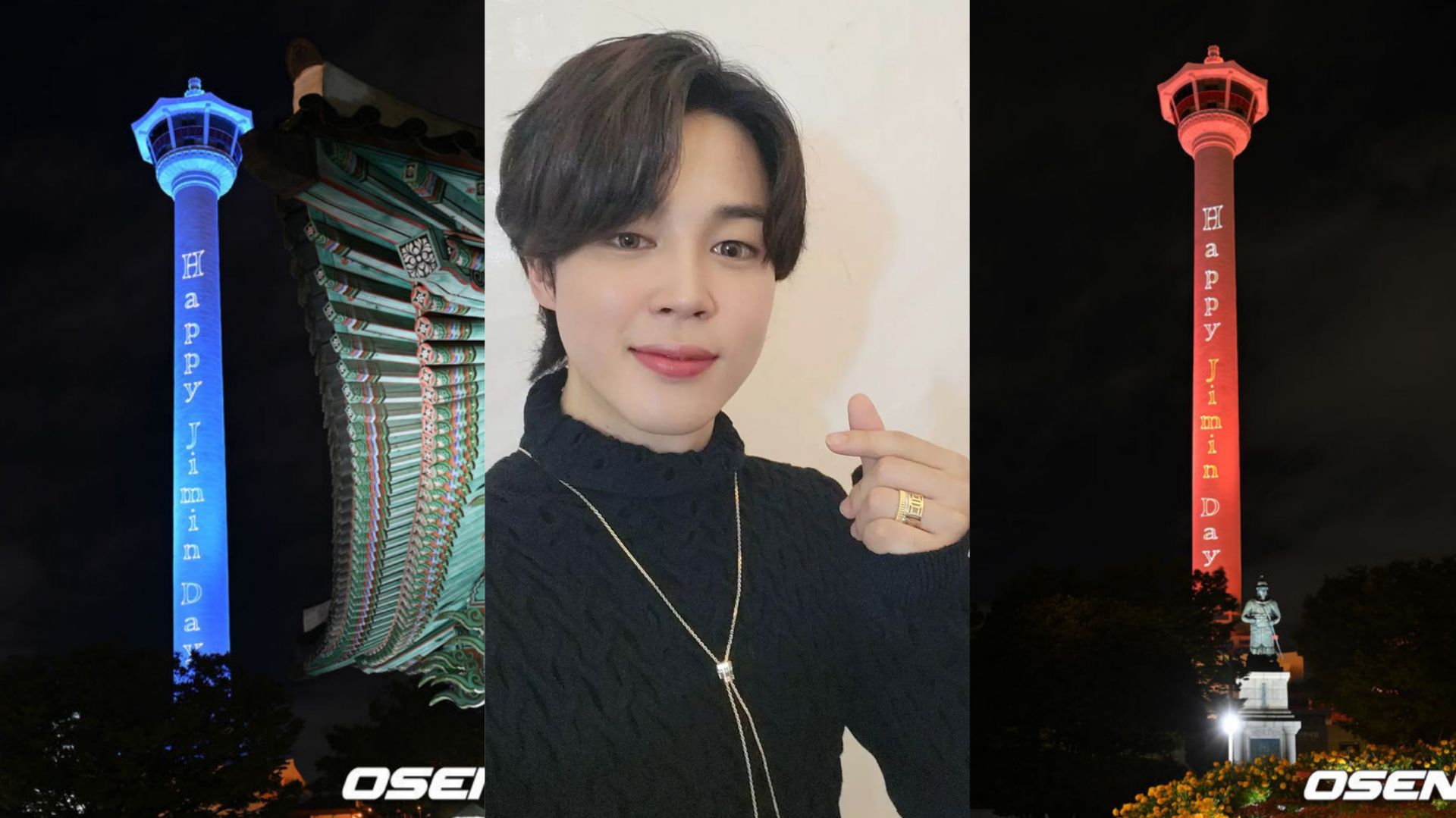 Park Jimin Fashion Moves in Honor of His Birthday