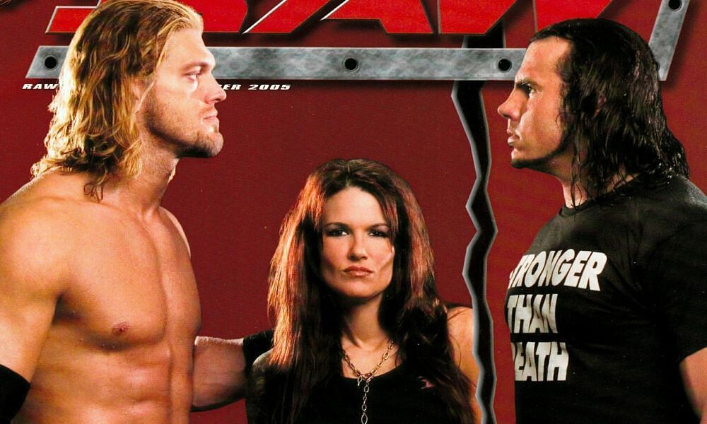 Edge is a WWE Hall of Famer and has been apart of some legendary feuds.