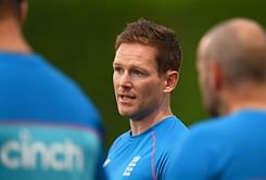 T20 World Cup 2021: "England and Australia are joint second-favourites for the tournament" - England skipper Eoin Morgan