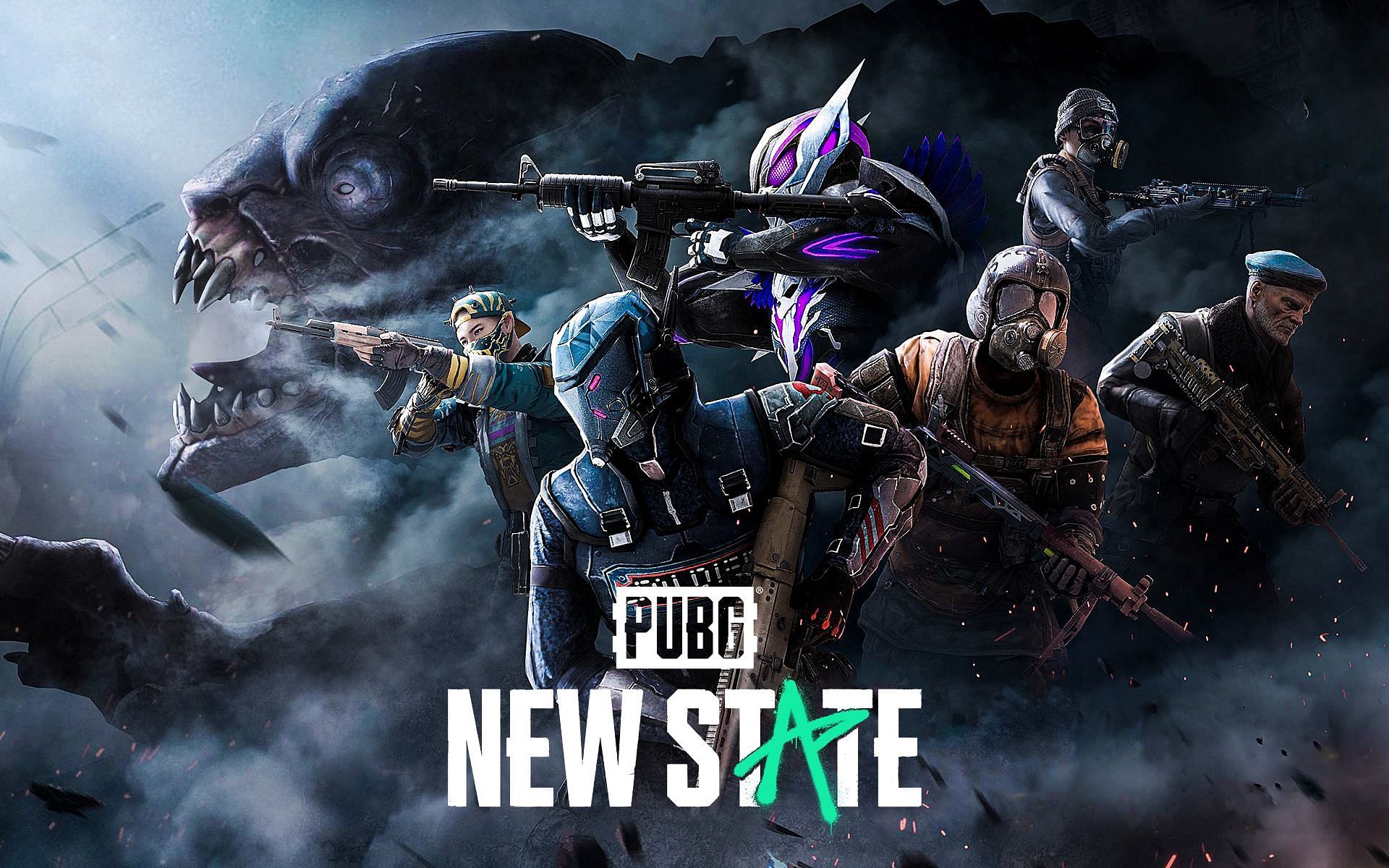 когда вышел pubg new state фото 119