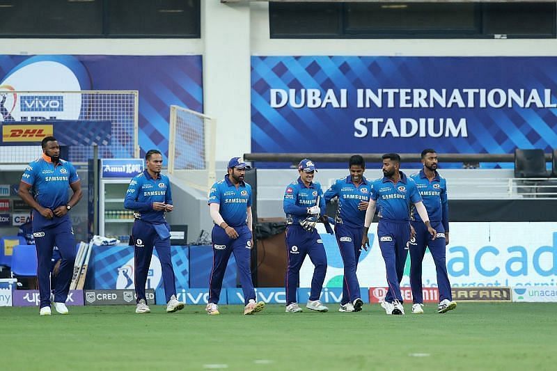 मुंबई का मुकाबला आज दिल्ली के साथ शारजाह क्रिकेट स्टेडियम में होगा (Photo - IPL)
