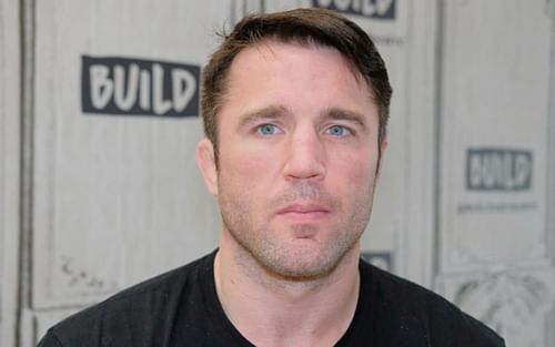 Chael Sonnen is a former UFC middleweight and light heavyweight title challenger