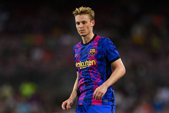 "We are in a key week in the season" - Frenkie de Jong says Barcelona's 3-1 win against Valencia was 'very important'