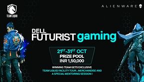 How Dell is helping amateur players in India rise up the ranks and create a name in the Valorant industry