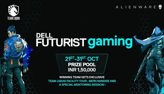 How Dell is helping amateur players in India rise up the ranks and create a name in the Valorant industry