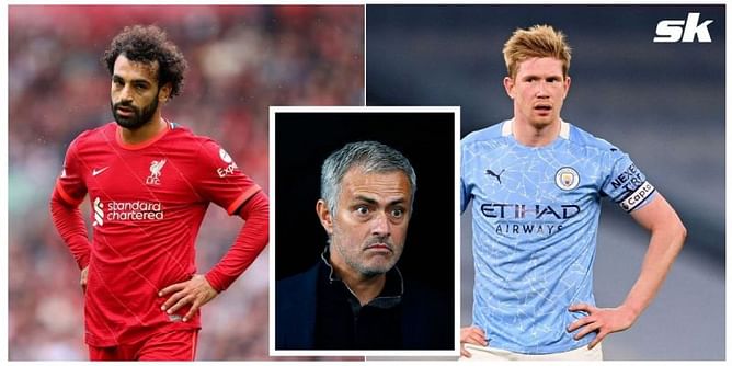 “It was a personality clash” – Former Chelsea assistant manager reveals Mourinho did not see eye-to-eye with Salah and De Bruyne