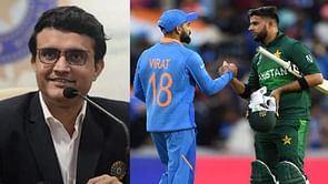 "There is a huge possibility of 13-0" - Sourav Ganguly on India's World Cup streak against Pakistan