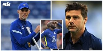 "Chelsea will negotiate with PSG" - Journalist claims Blues could target PSG forward as Romelu Lukaku endures goal drought