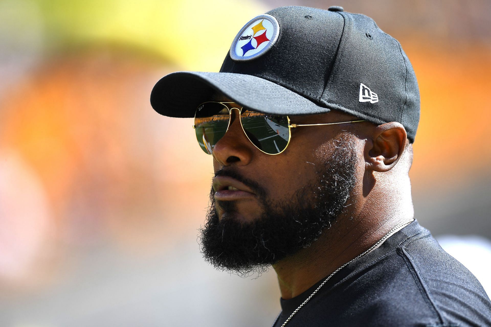 Steelers coach Mike Tomlin shoots down possible interest in USC job