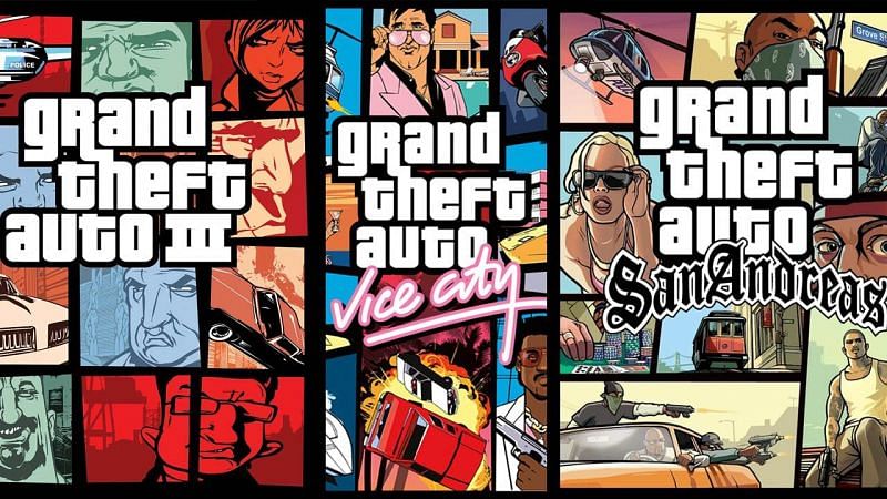 GTA 3, San Andreas e Vice City: conheça 10 curiosidades sobre os games