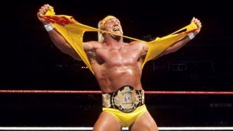 Hulk Hogan is one of the biggest stars in pro wrestling history