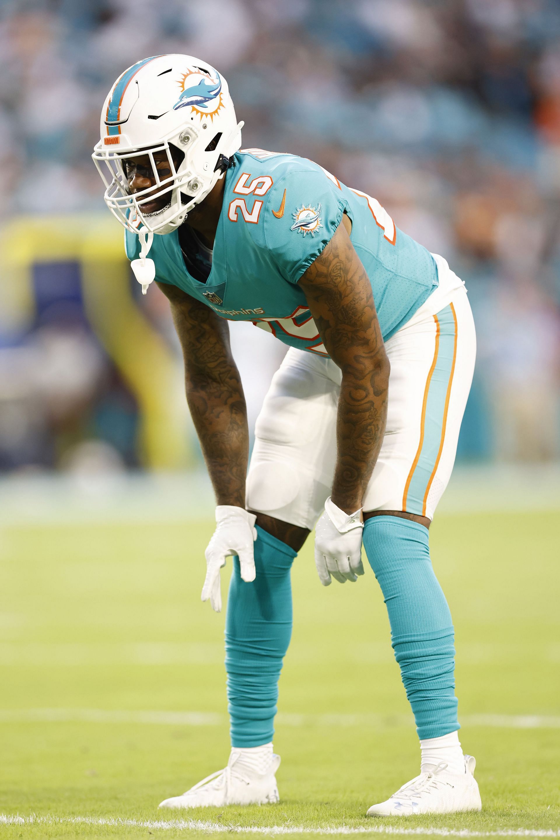 Bengals trading for Xavien Howard was one deadline deal analyst wanted to  see