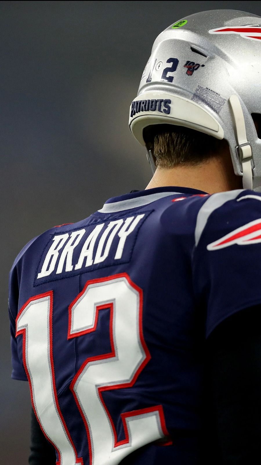 MASEY  Tom Brady  New England Patriots mobile