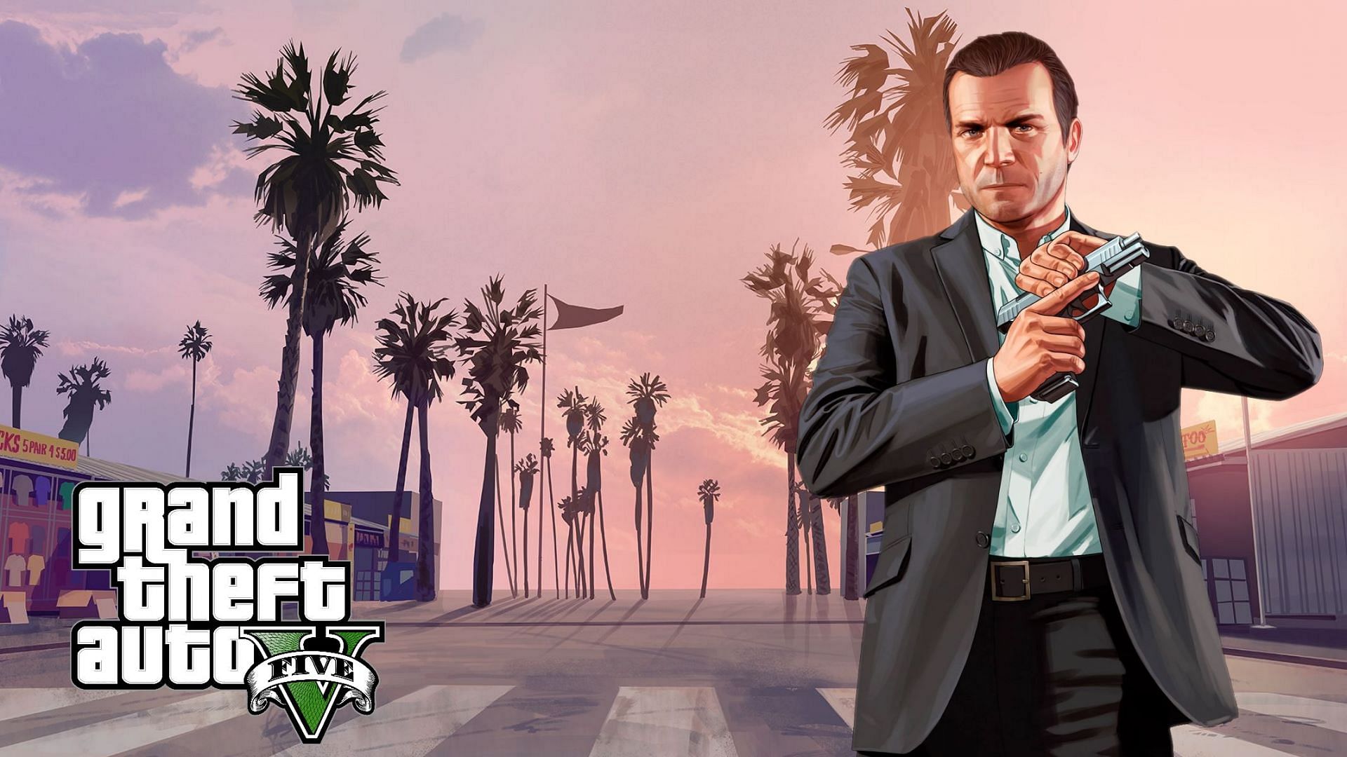 GTA 5 is still excellent for a 2013 game (Image via Sportskeeda)
