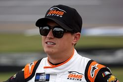Facing the unemployment line, Zane Smith is one race from a Truck Series title