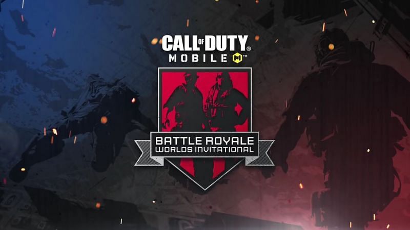 COD Mobile BR Worlds Invitational will see four different regions come together for an epic showdown in Blackout (Image via Activision)