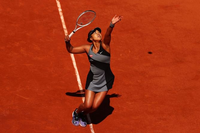 Naomi Osaka's 3 best matches on her least favored surface - clay